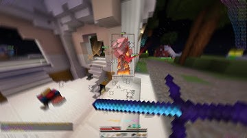 10 minutes of satisfying skywars hypixel hacking w/ remix client