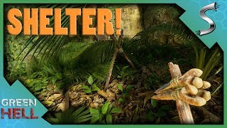 A WORM IN MY ARM! - Green Hell [Survival Gameplay E5]