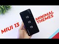 Miui 12.5/Miui 13 - Top 3 NEW Themes For Xiaomi Device | New System UI & Lockscreen - July