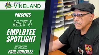 Employee Spotlight: Hipolito (Paul) Gonzalez  Housing Inspector
