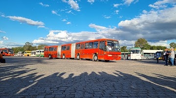 Viagem para Curitiba rumo a Exponi50