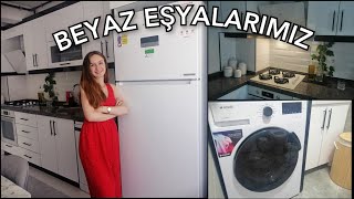 Beyaz Eşyalarımız | Hangi Markayı Neden Tercih Ettik | Arçelik | Silverline