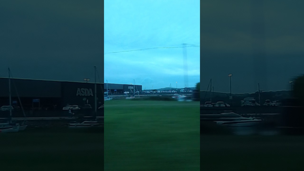 Cornish Vlog No.11½: Incredible View Of The Hayle Harbour 