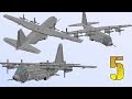 INSTRUCTIONS Lego AC 130 PART 5