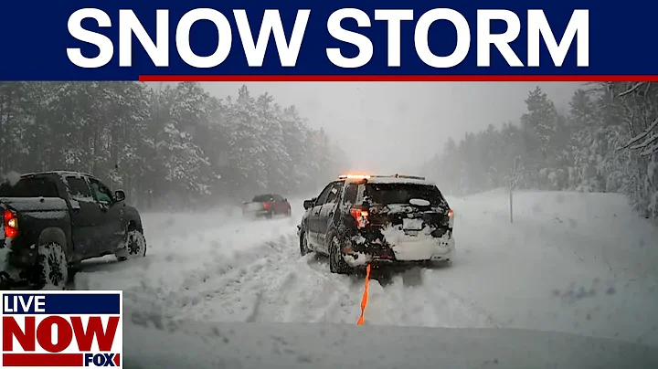 Snow storm: Record-breaking lake effect snow in Great Lakes Snowbelt
