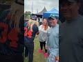 Bassmaster Randy Moss Pro Football Hall of Fame Pro Am Behind The Tanks!