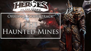 Heroes of the Storm - The Haunted Mines OST