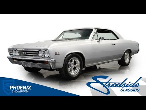 1967 Chevrolet Chevelle SS 396 Tribute for sale | Charlotte, Atlanta, Dallas, Tampa, Phoenix, N...