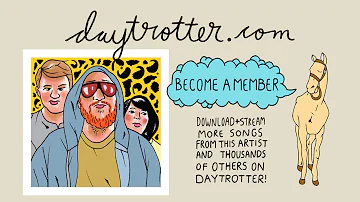 The By Gods - Something Real - Daytrotter Session