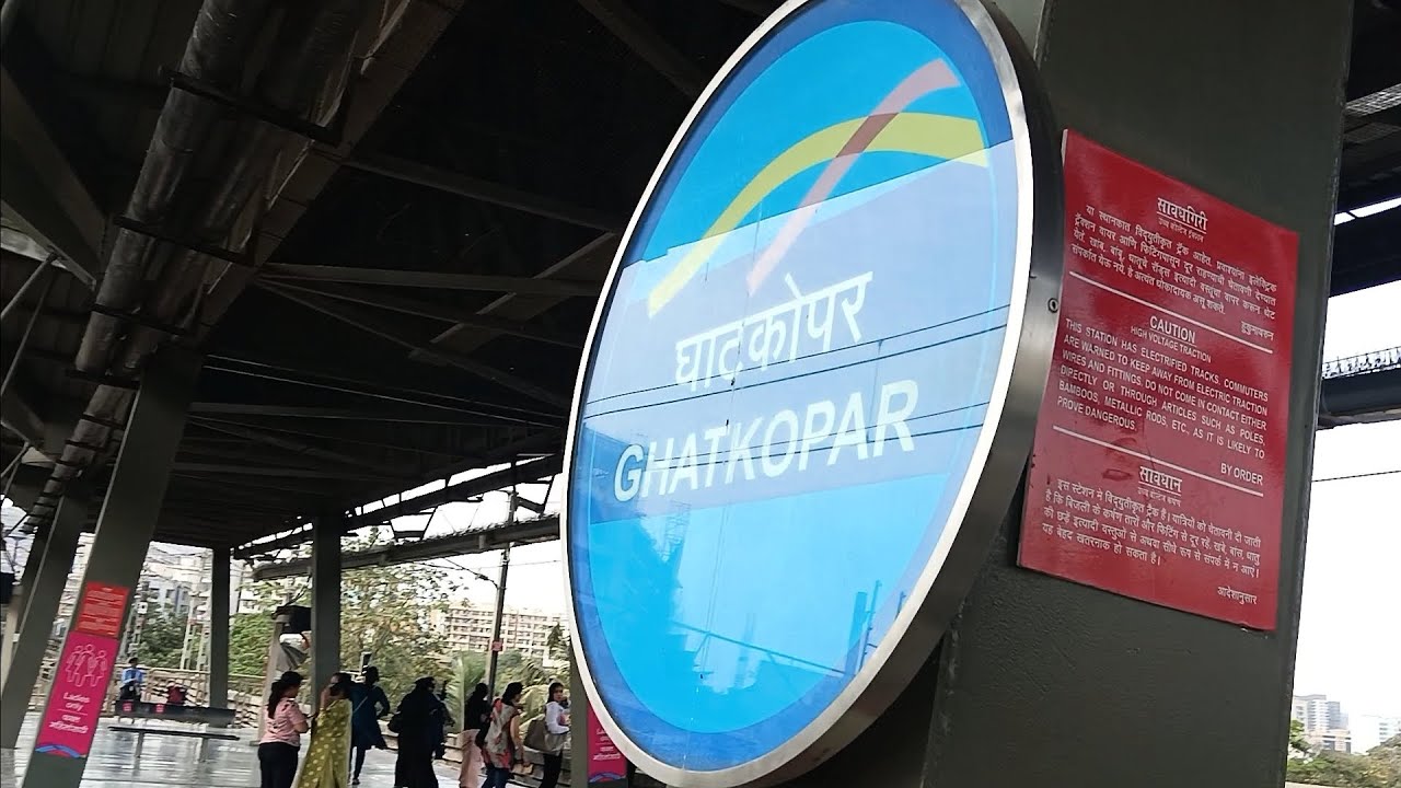 hyperlapse-of-arriving-at-ghatkopar-metro-station-youtube