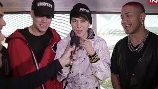 EL TALENTO OCULTO DE CNCO 😂💖