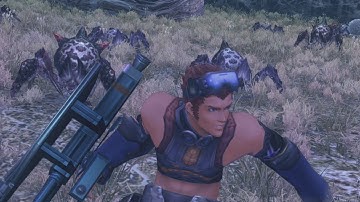 Xenoblade Chronicles Definitive Edition Part 3 Spiders