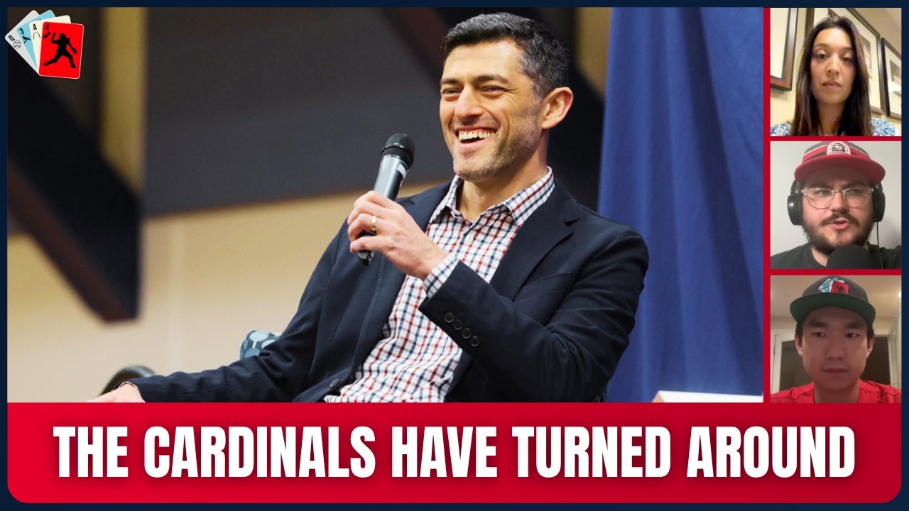 Can the Cardinals Take Down the Dodgers? (w/ Katie Woo) | 367