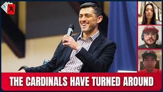 The Cardinals Have Completely Overhauled the Organization w Katie Woo 367
