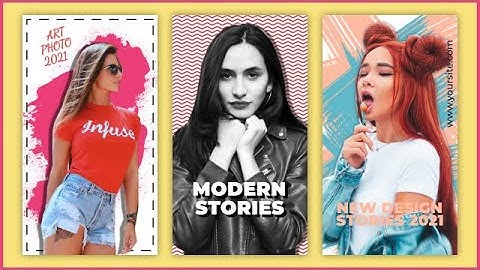 Instagram Post & Stories Bundle Premiere Pro Templates