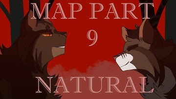 MAP Natural |Part 9| Hawkfrost and Brambleclaw