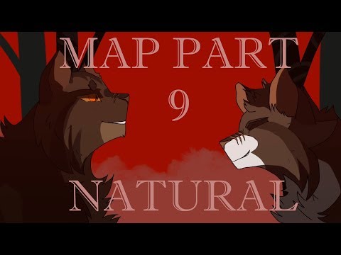 MAP Natural |Part 9| Hawkfrost and Brambleclaw