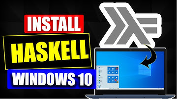 How To Install Haskell On Windows 10