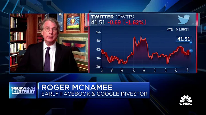 Roger McNamee expects nothing to come out of Tuesd...