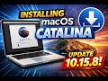 macOS 10.15.8 Catalina Update – Fix Bugs &amp; Get Latest Security #macos