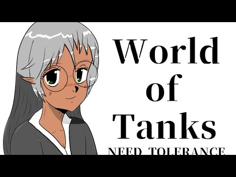 【VTuber Levi】気ままにWoT -精神修練- Part.340 【World of Tanks】【参加型】