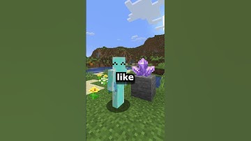 Minecraft Particle Effects Improvements