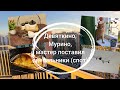 Девяткино,Мурино мастер поставил светильники(спот)