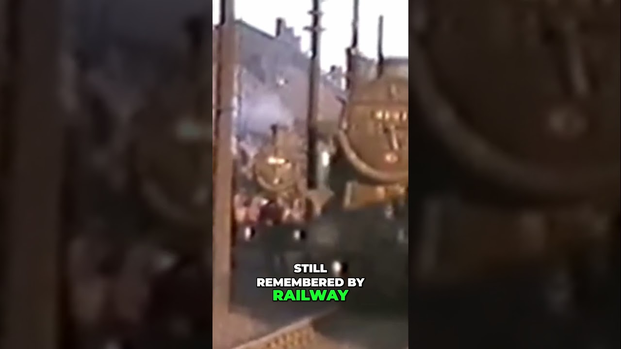 Britain's Lost Railway  Remembering Willesden 1A's Legacy! 