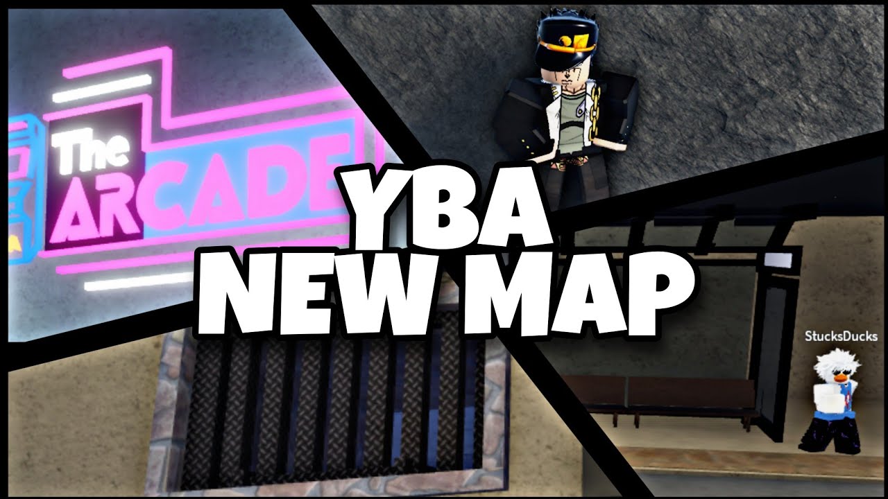 All New NPC Locations in YBA  Your Bizarre Adventure Update 1 