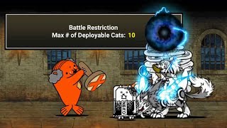 The Battle Cats - November Gauntlet II - Revolution Lv.MAX!! screenshot 3