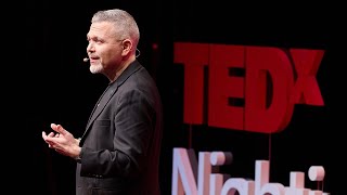 Engineering peace at the core of business | Mikhail Shneyder | TEDxNightingale College