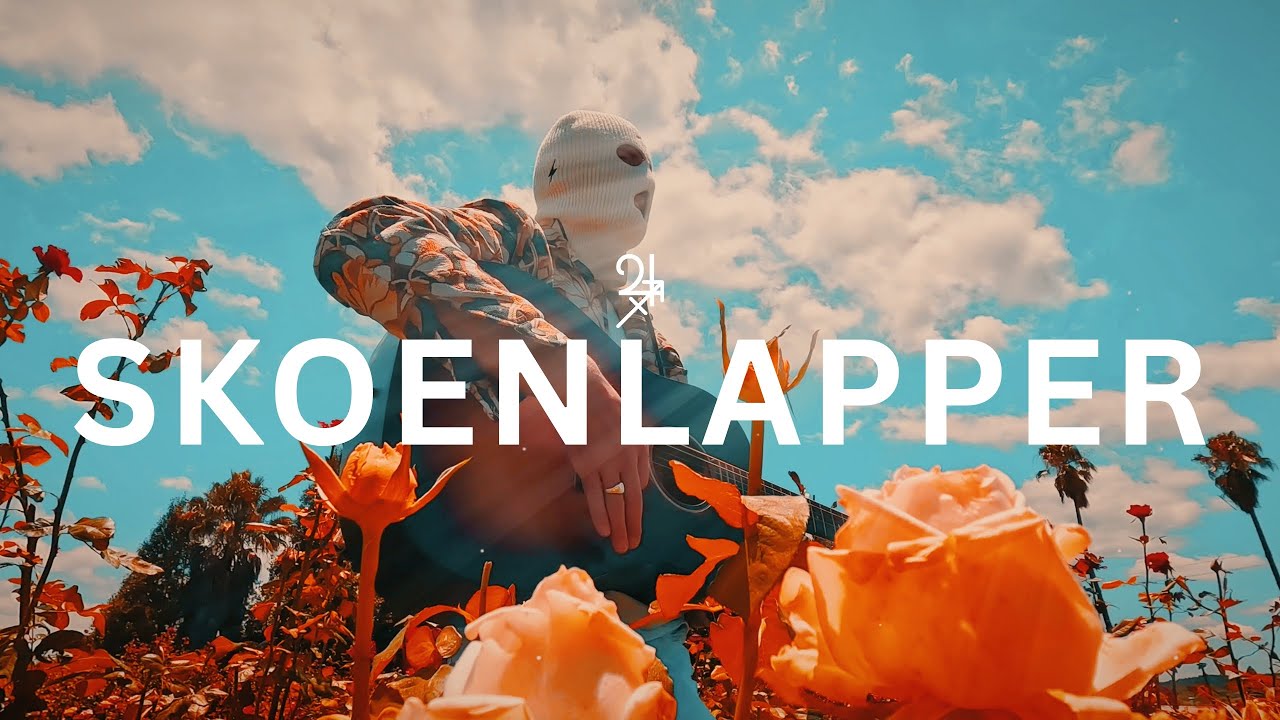 JUPITER 4/ - SKOENLAPPER (OFFICIAL MUSIC VIDEO)
