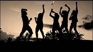 Friendship jolly mood whatsapp status