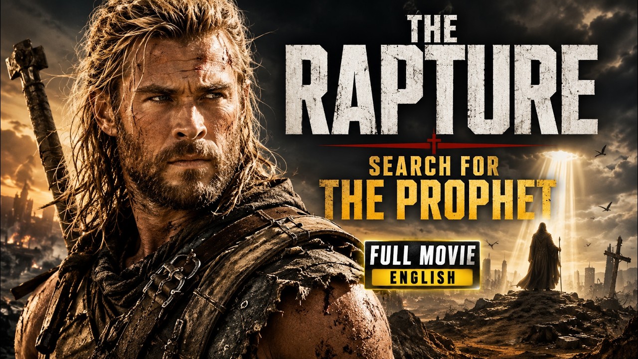 THE RAPTURE ALREADY HAPPENED… A WARRIOR SEARCHES FOR THE MAN THEY CALL A PROPHET| Full Movie English