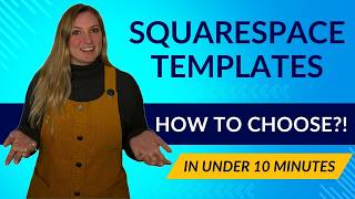 Do This To Choose A Squarespace Template Dont Choose Wrong