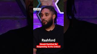Should Rashford Be Responding To His Critics? #five #shorts #rashford #mufc #headsgone #critics
