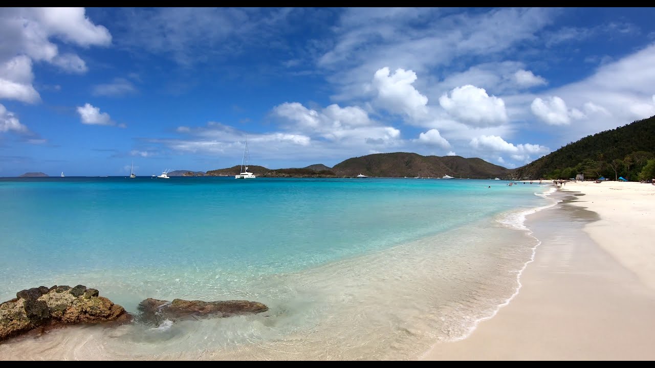 Virgin Islands St. John Cinnamon Bay March 2021 YouTube