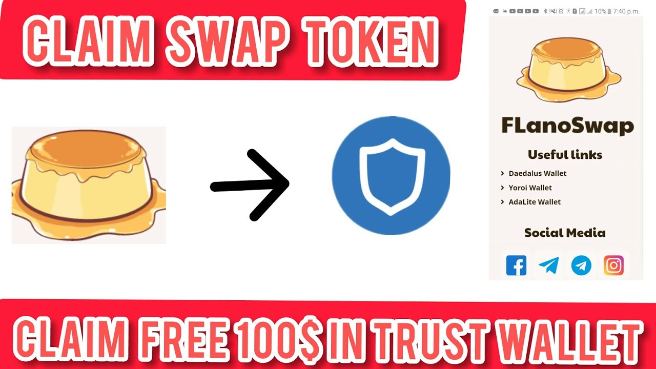 New Legit Airdrop | Earn Free FLAN Tokens | Flano Swap | $50 Worth | Earning With Airdrop