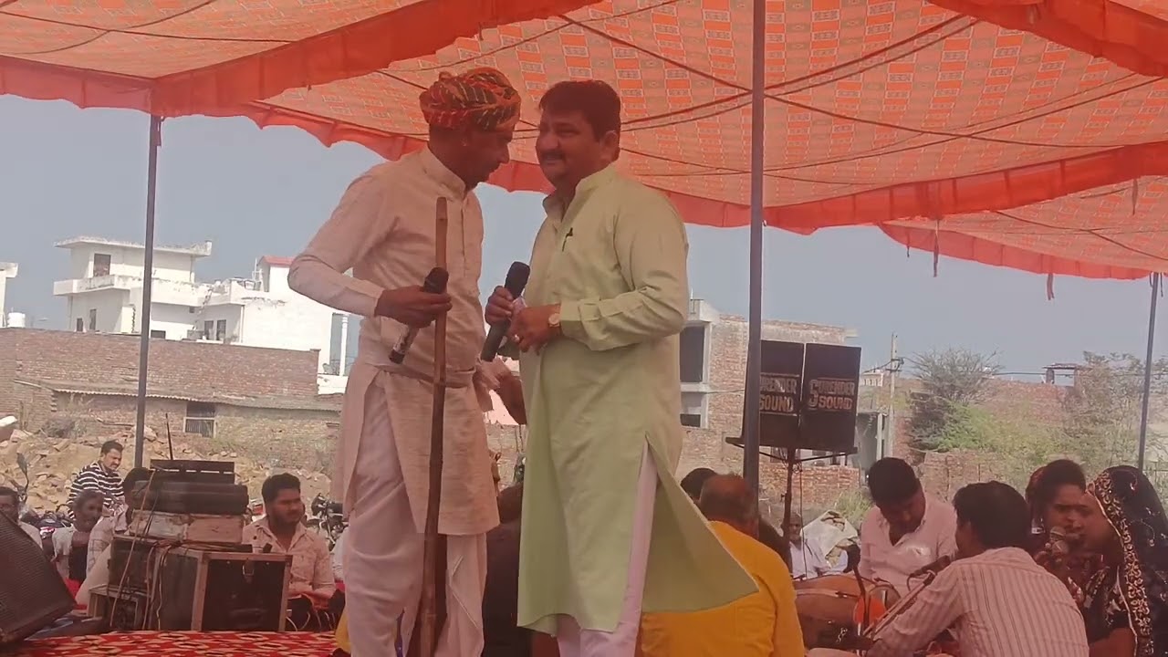 # बीजा सोरठ सांग#सुभाष जोगी#(मां सरस्वती हरियाणवी रागनी)#