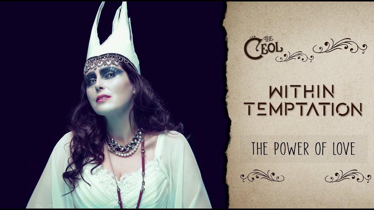 Within Temptation - The Power of Love (Cover) [ Sub. Español / English Lyrics ]