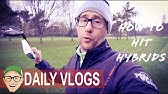 How to Hit a Hybrid Correctly | Golf Channel - YouTube