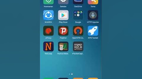 Cara membuat config http injector indosat 2016
