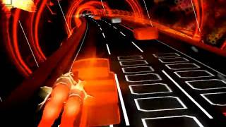 Audiosurf - Silvia Vertex BETA - Ninja Mono... second run