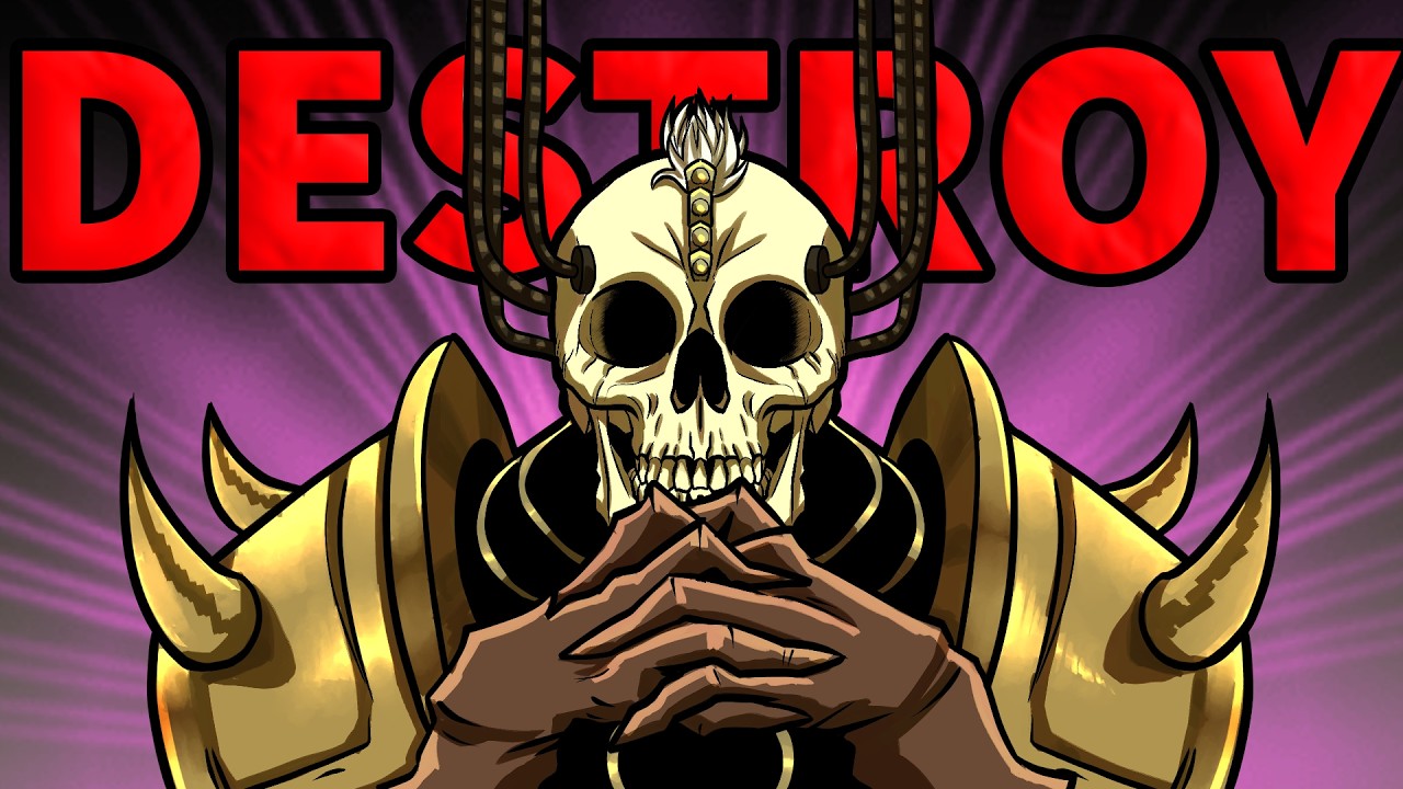 VOID WAR: Start a cult. Use Chemical Weapons. Blow up the universe