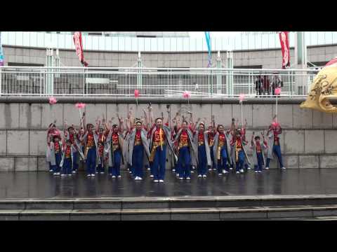 ハマこい踊り炎舞２０１２－ど～んとＣｏｃｏｄｅ踊らん会