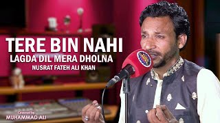 Tere Bin Nahi Lagda Dil Mera Dholna | Nusrat Fateh Ali Khan | Muhammad Ali