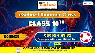 Exclusive Live Summer Classes by OKCL | ଶ୍ରେଣୀ 10 | ଓଡ଼ିଆ ମାଧ୍ୟମ | ଜୀବ ବିଜ୍ଞାନ | #eschool #okcl
