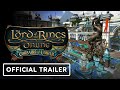 The Lord of the Rings Online - Official Corsairs of Umbar Teaser Trailer