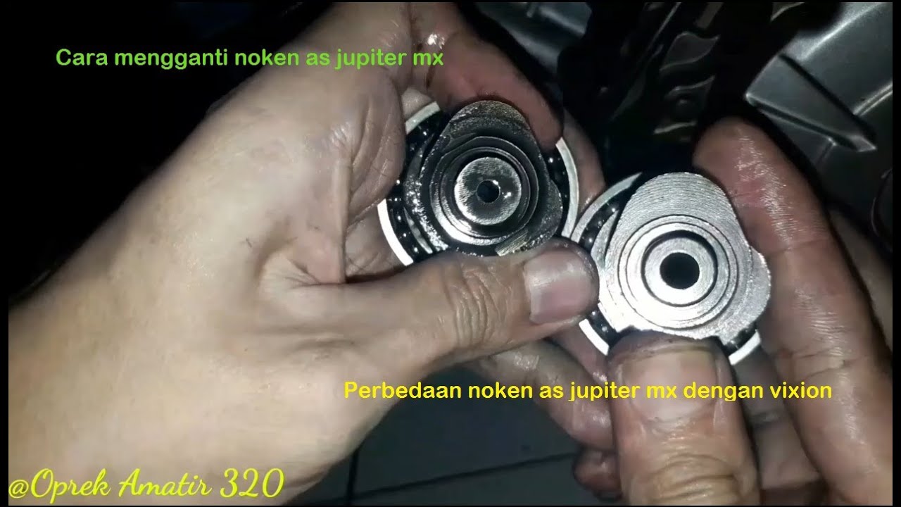 jupiter mx ganti noken as vixion