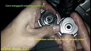 jupiter mx ganti noken as vixion